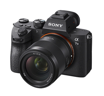 Official: Sony FE 35mm f/1.8 announced! ($748)